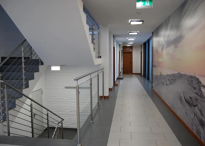 아파트 Stella Del Mare 3 Władysławowo