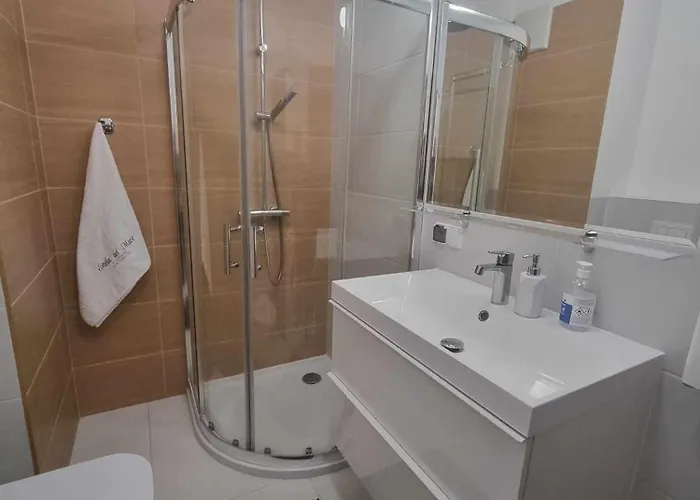 Stella Del Mare 3 아파트 Władysławowo