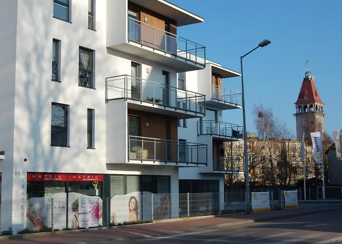 Stella Del Mare 3 Władysławowo